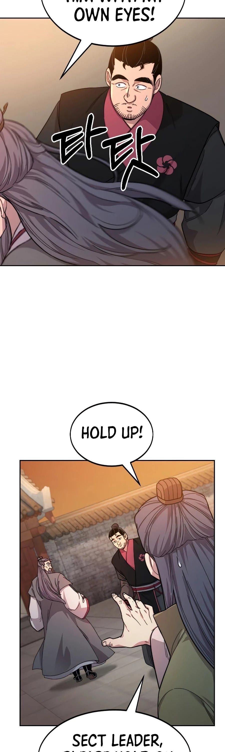 Read Return of the Flowery Mountain Sect EN Manga Online