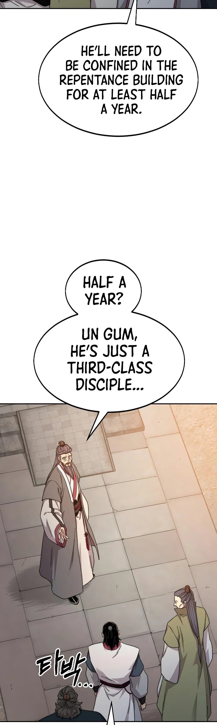 Read Return of the Flowery Mountain Sect EN Manga Online