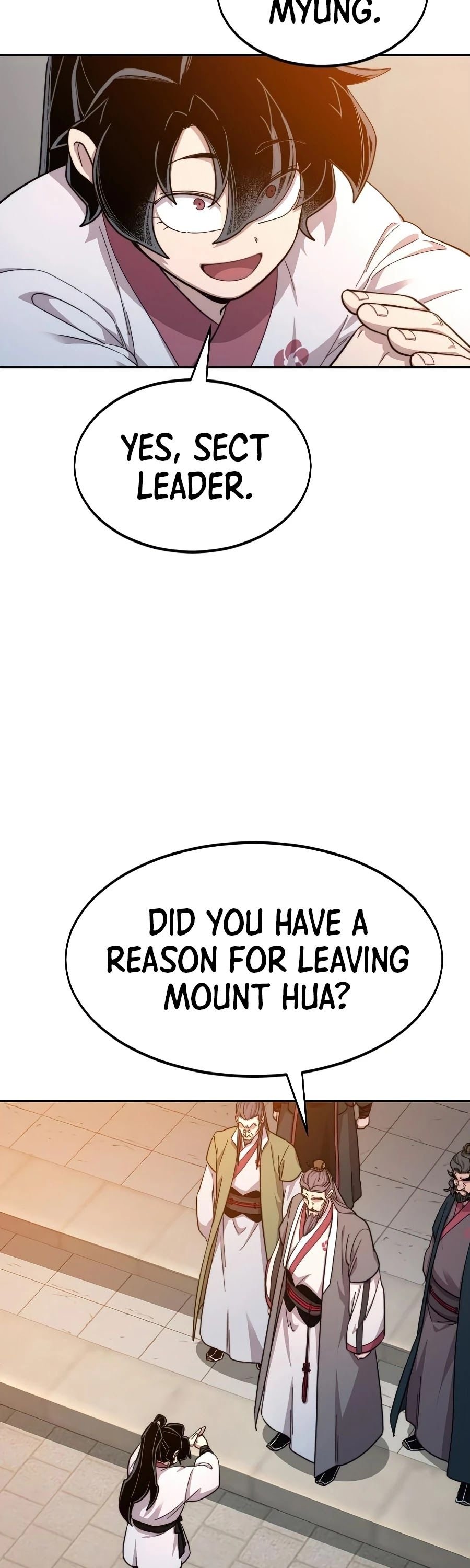 Read Return of the Flowery Mountain Sect EN Manga Online