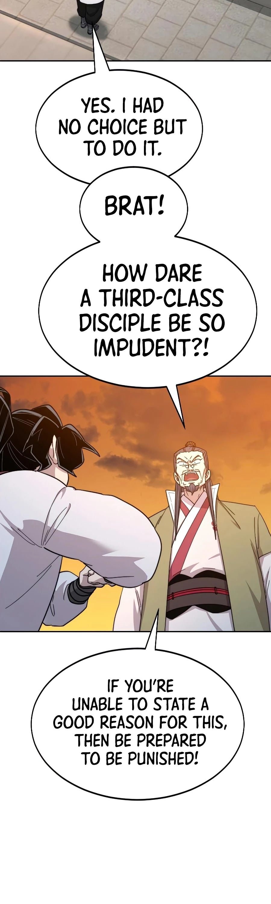 Read Return of the Flowery Mountain Sect EN Manga Online