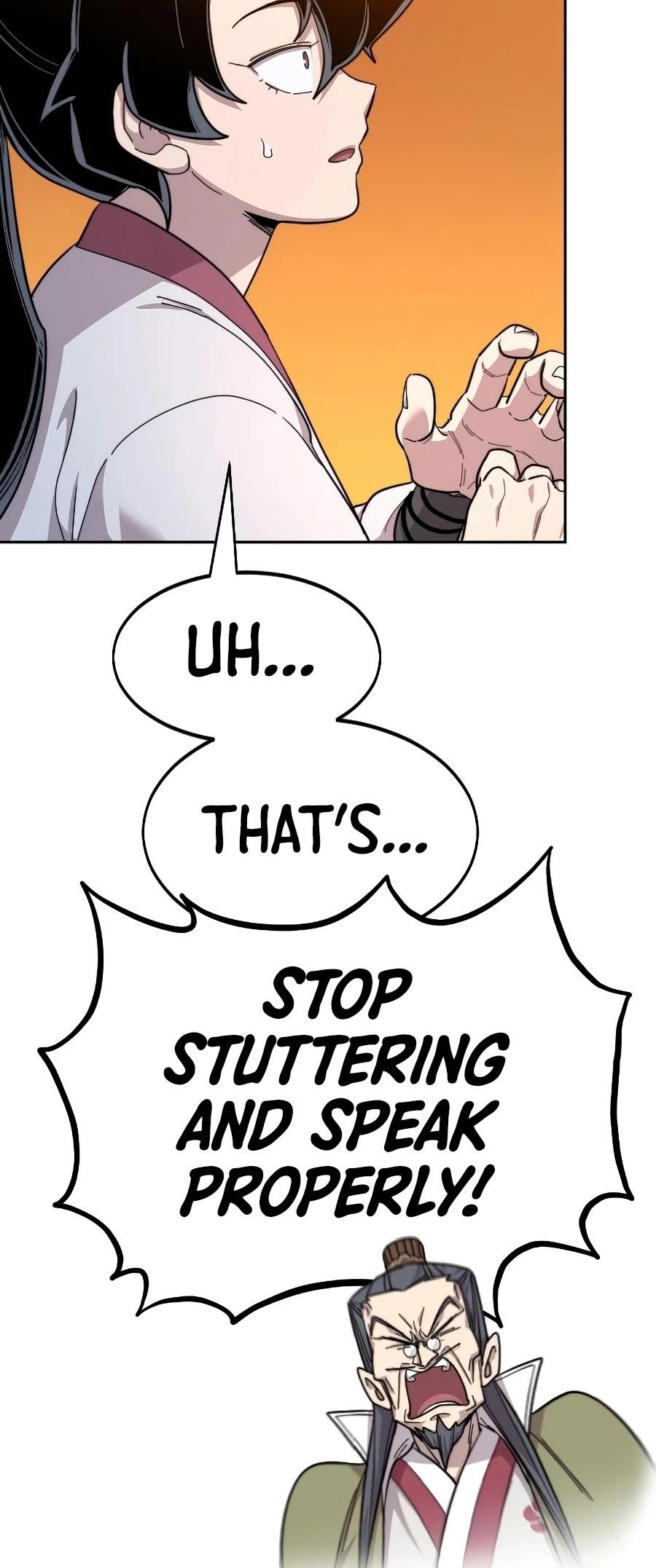 Read Return of the Flowery Mountain Sect EN Manga Online