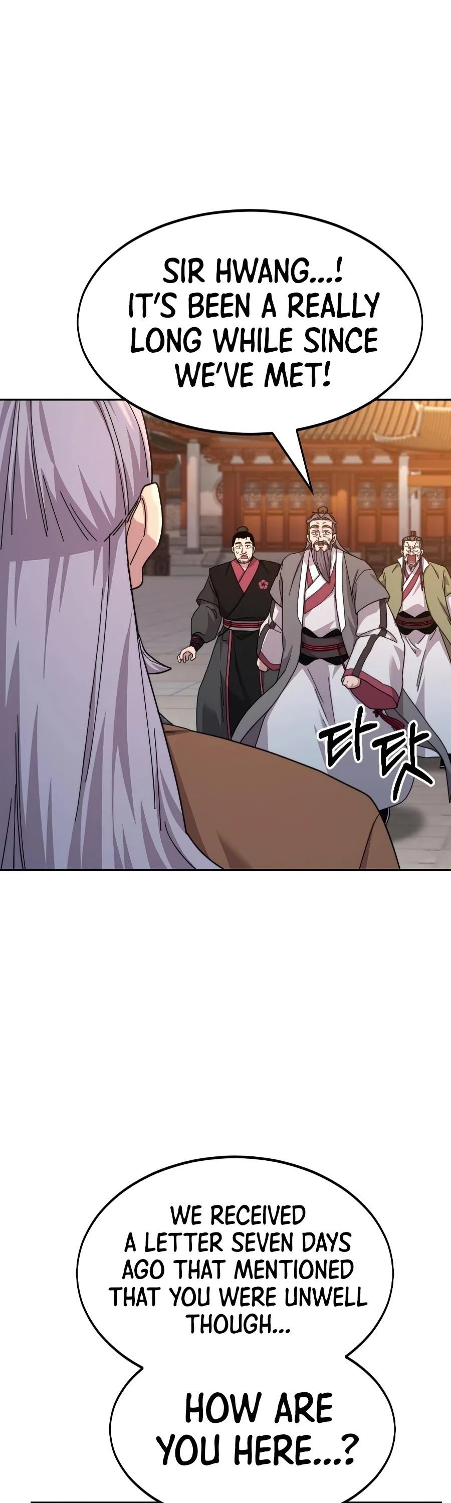 Read Return of the Flowery Mountain Sect EN Manga Online