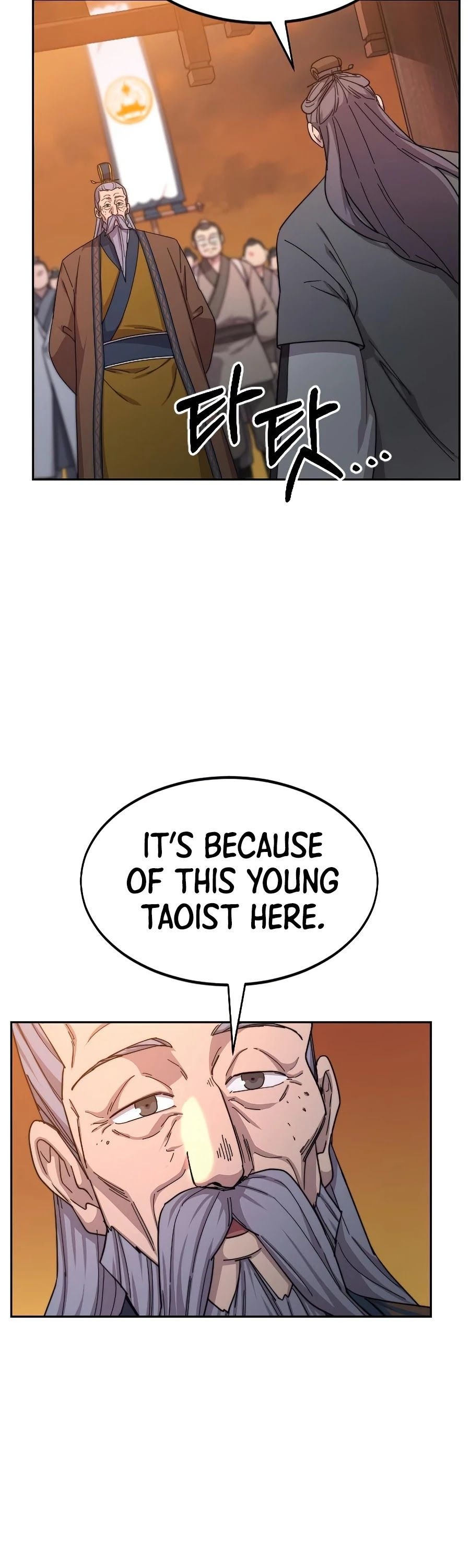 Read Return of the Flowery Mountain Sect EN Manga Online