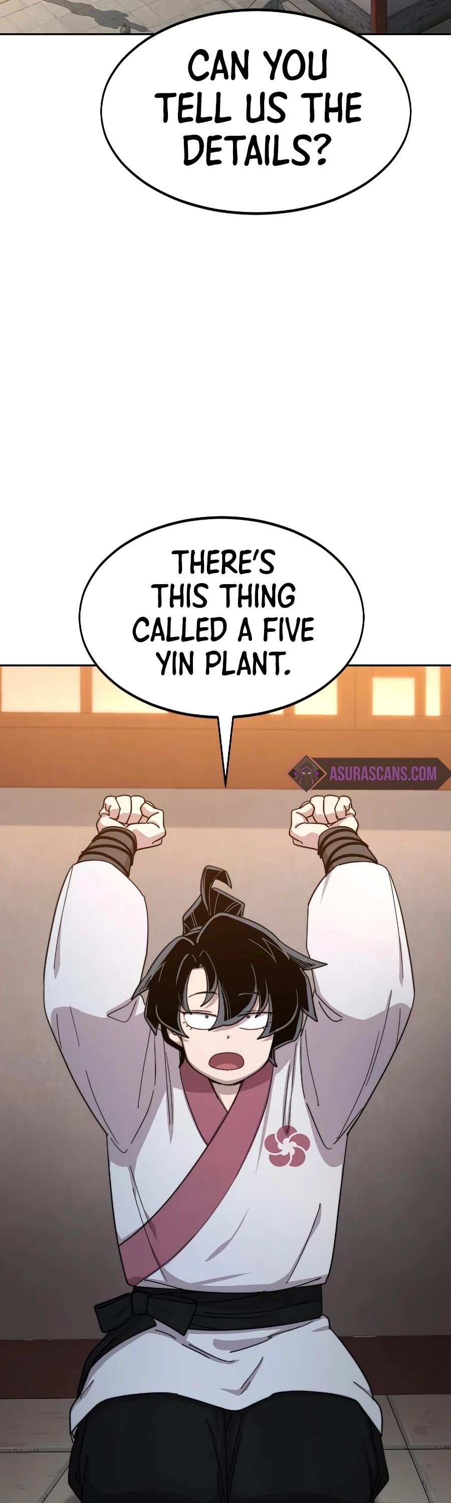 Read Return of the Flowery Mountain Sect EN Manga Online