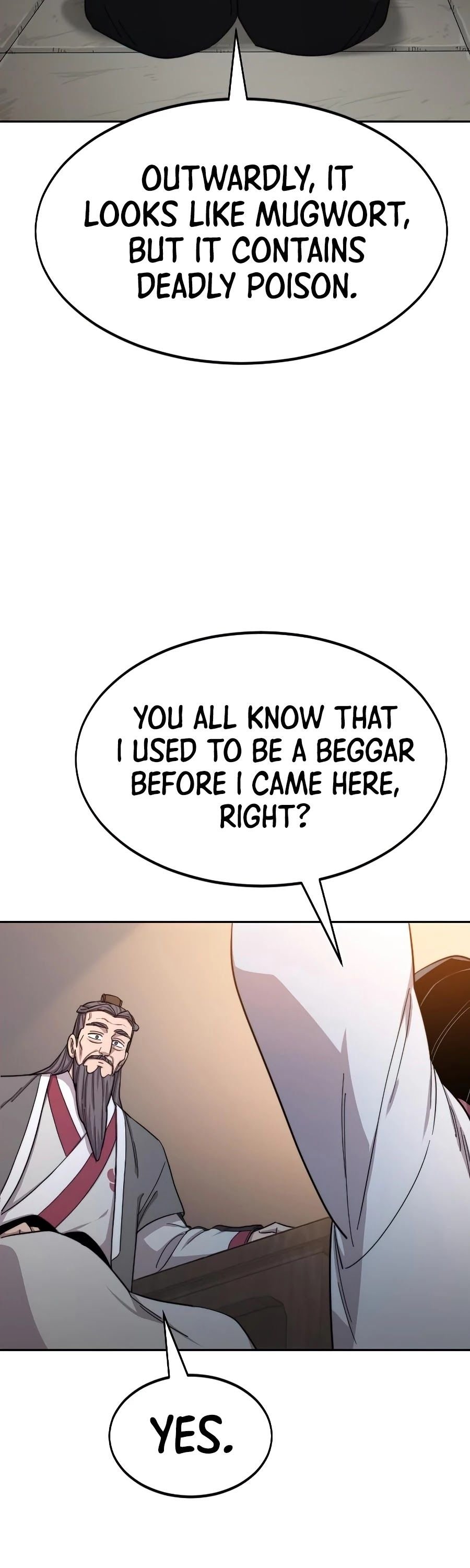 Read Return of the Flowery Mountain Sect EN Manga Online