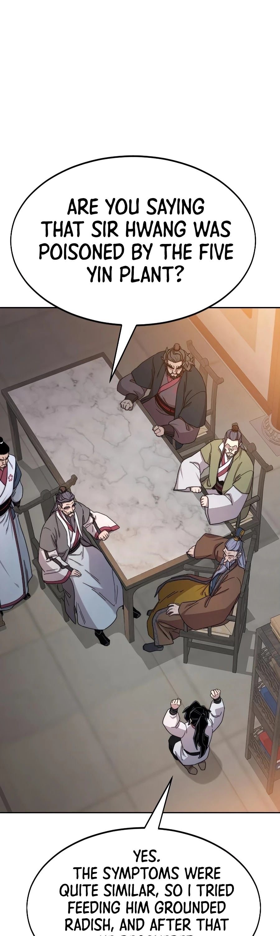 Read Return of the Flowery Mountain Sect EN Manga Online