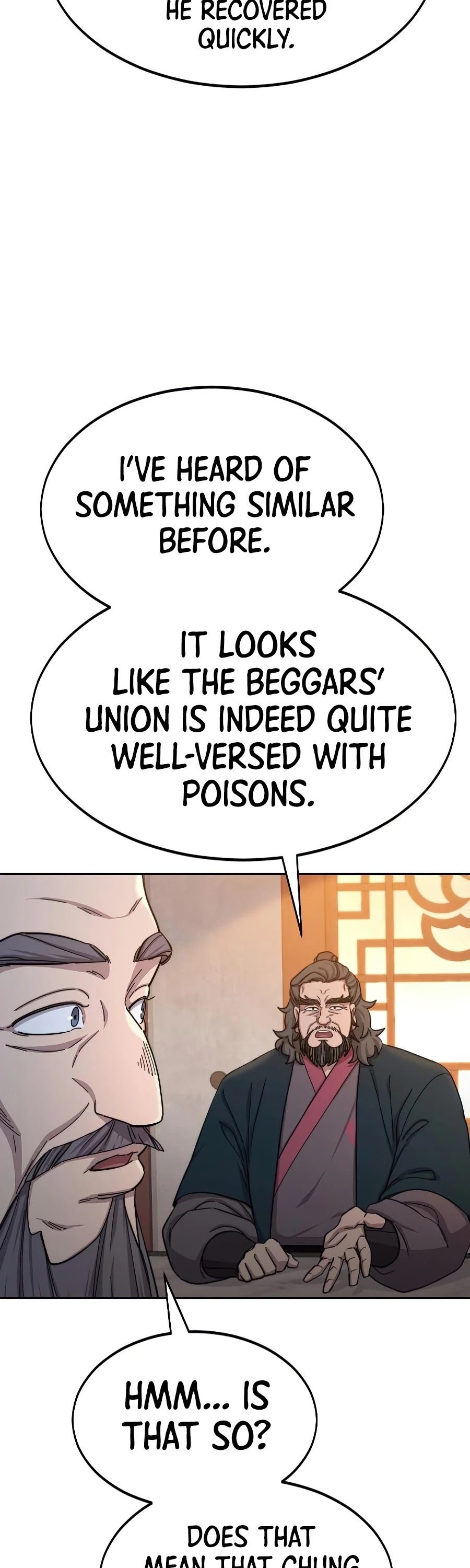 Read Return of the Flowery Mountain Sect EN Manga Online