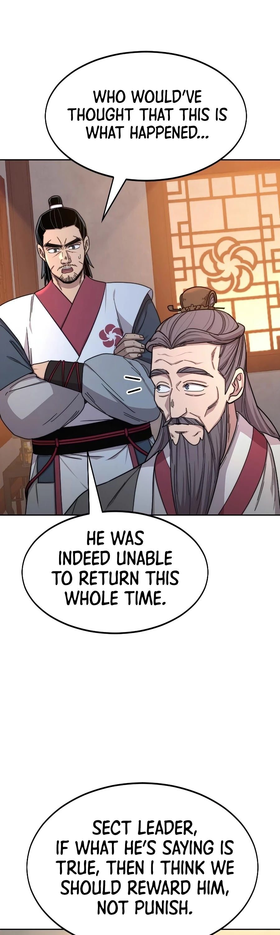 Read Return of the Flowery Mountain Sect EN Manga Online