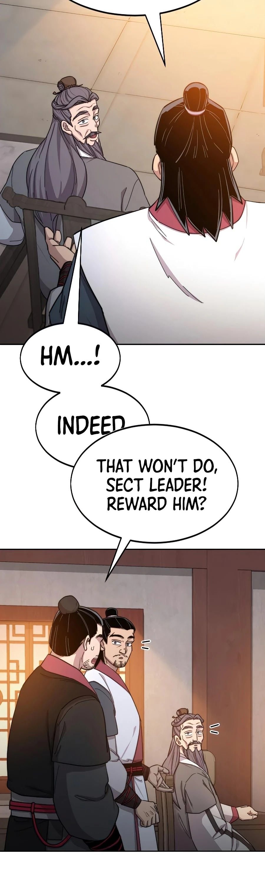 Read Return of the Flowery Mountain Sect EN Manga Online