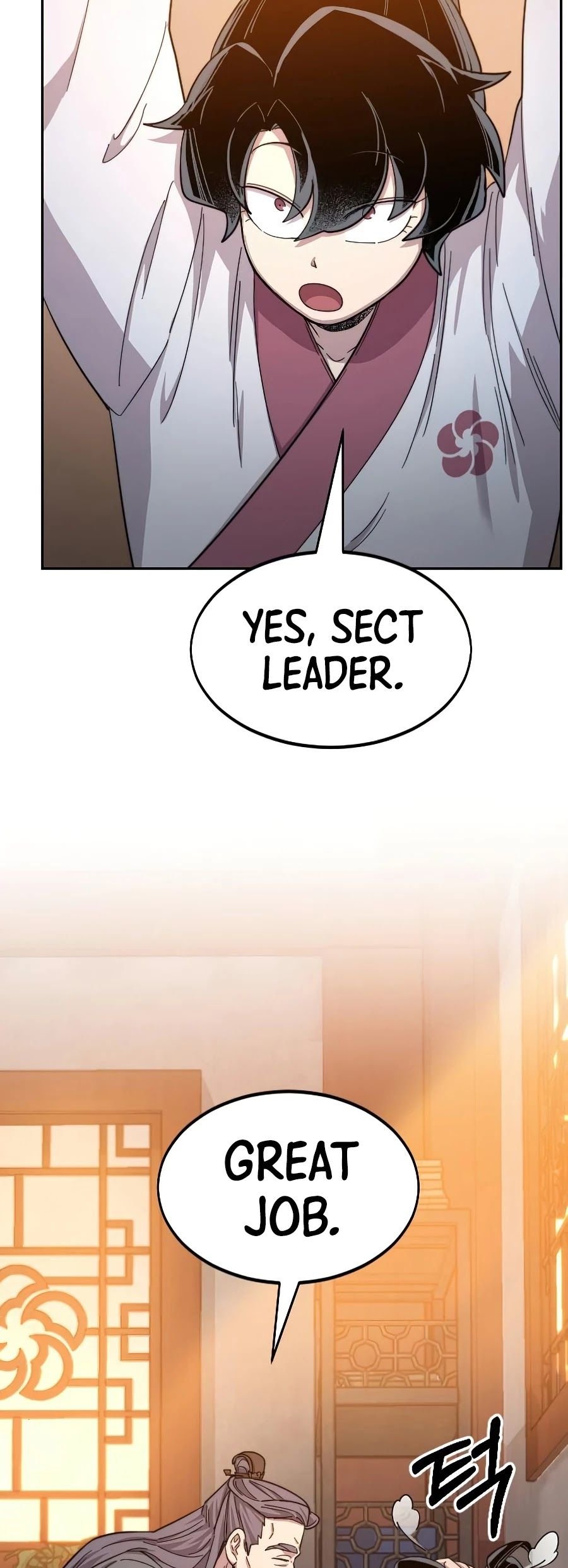 Read Return of the Flowery Mountain Sect EN Manga Online