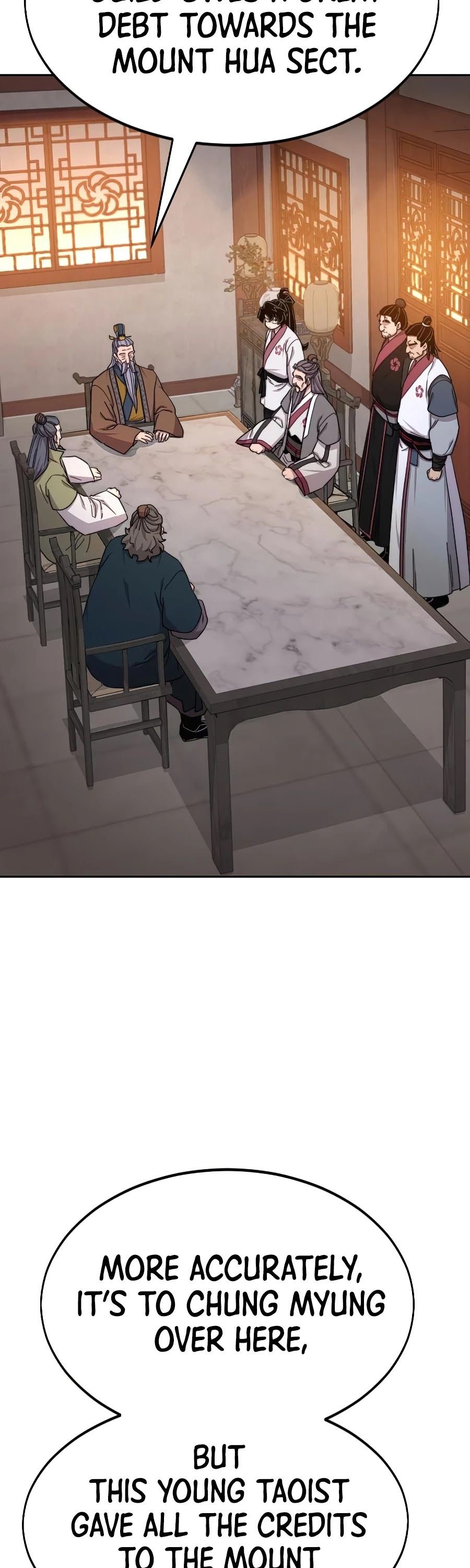 Read Return of the Flowery Mountain Sect EN Manga Online