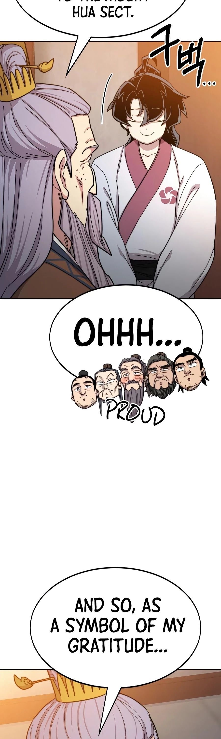 Read Return of the Flowery Mountain Sect EN Manga Online