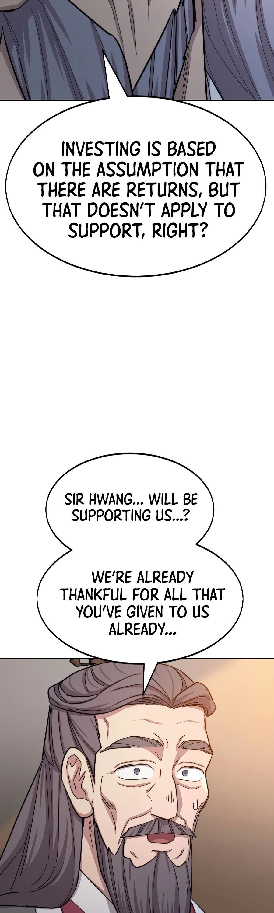 Read Return of the Flowery Mountain Sect EN Manga Online