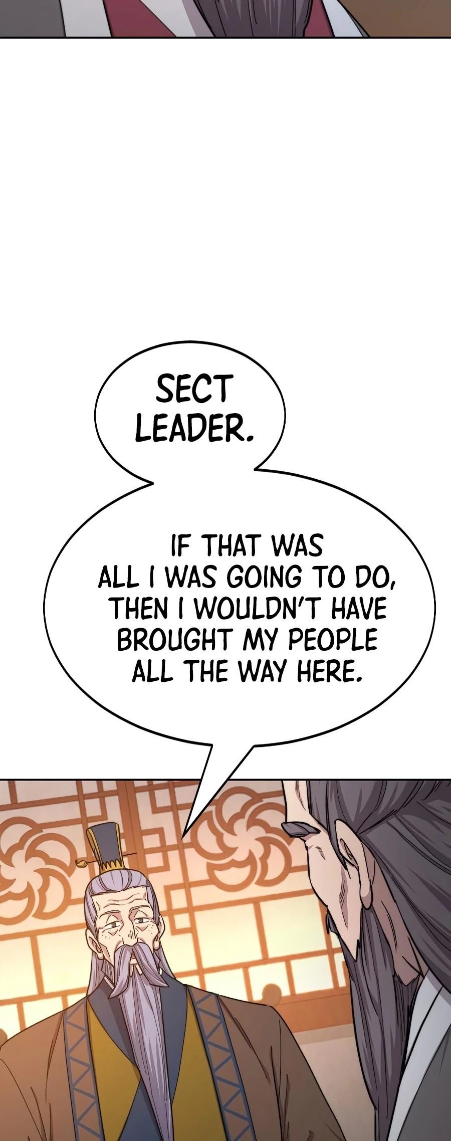 Read Return of the Flowery Mountain Sect EN Manga Online