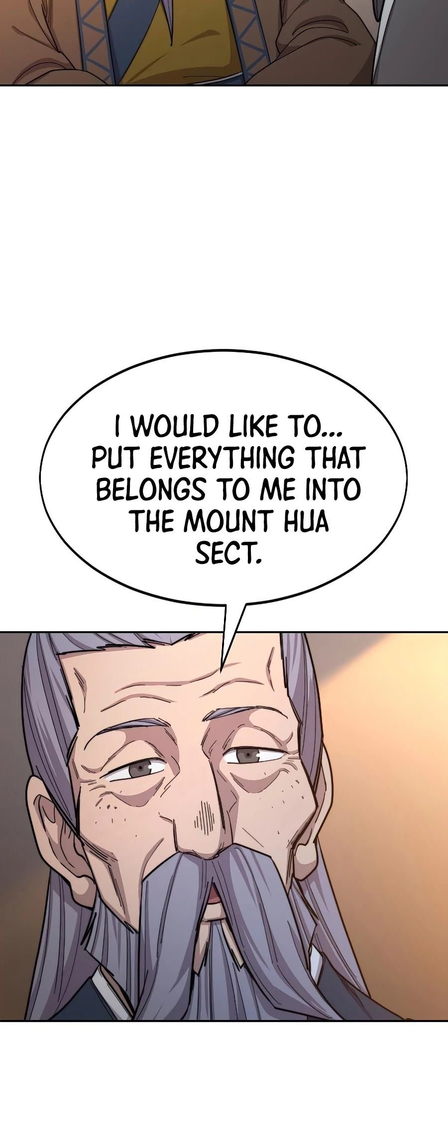 Read Return of the Flowery Mountain Sect EN Manga Online