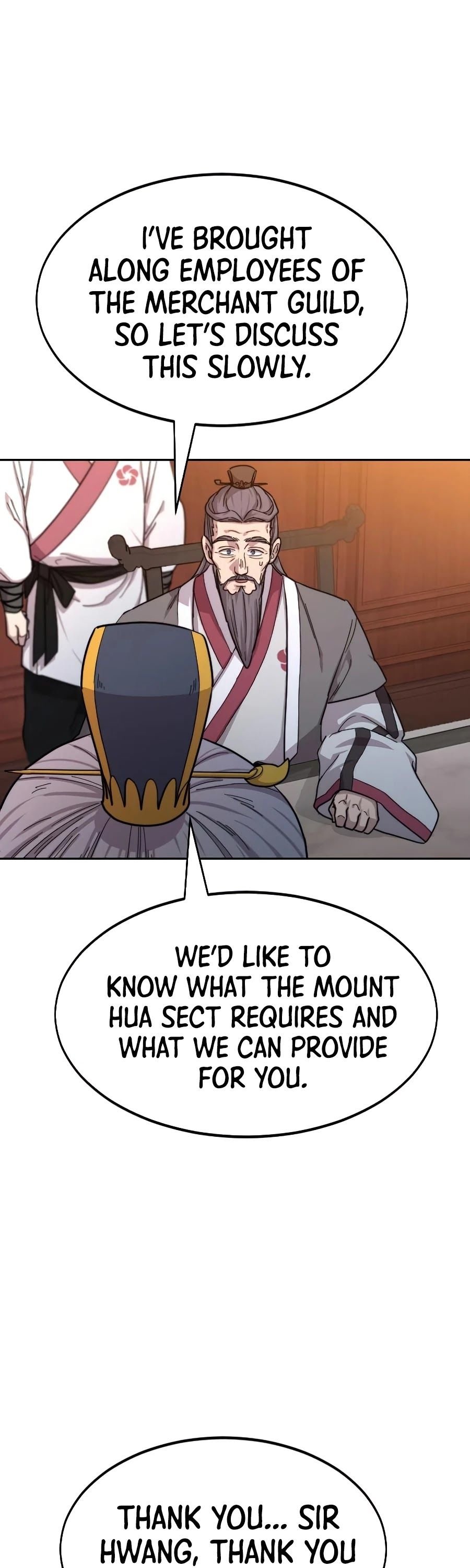 Read Return of the Flowery Mountain Sect EN Manga Online