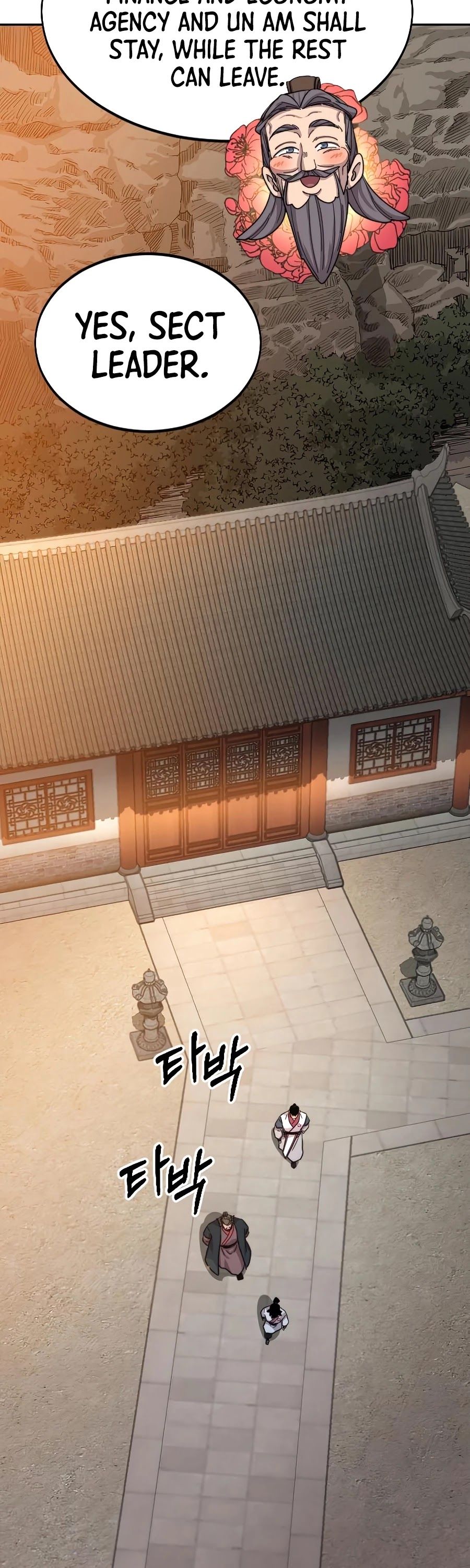 Read Return of the Flowery Mountain Sect EN Manga Online