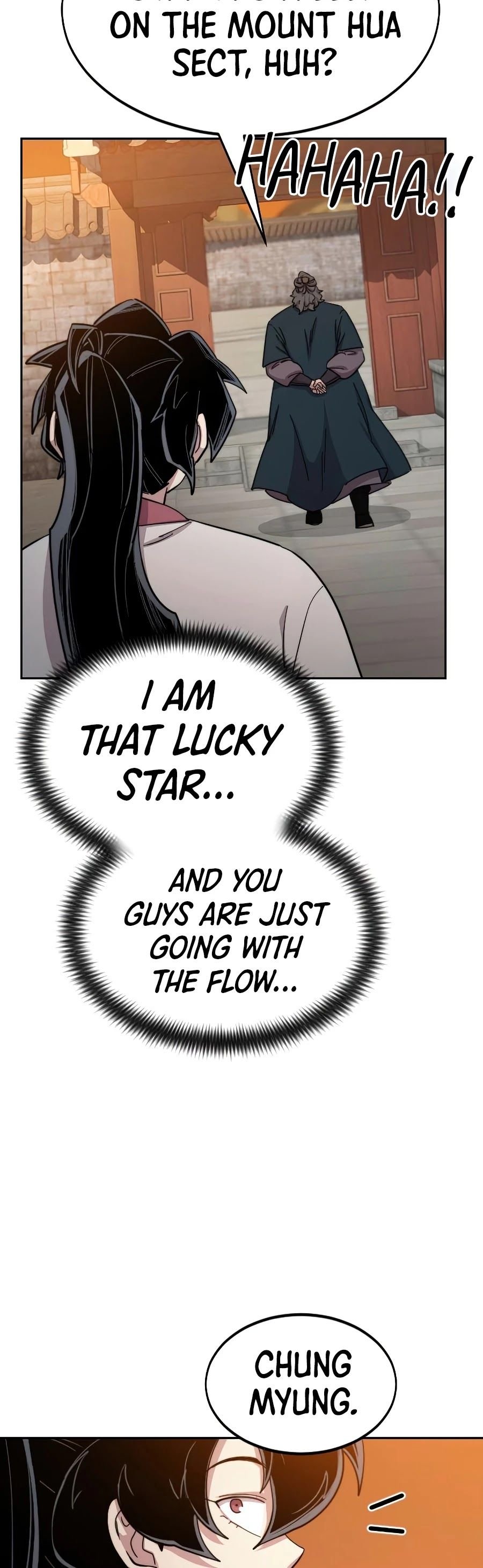 Read Return of the Flowery Mountain Sect EN Manga Online