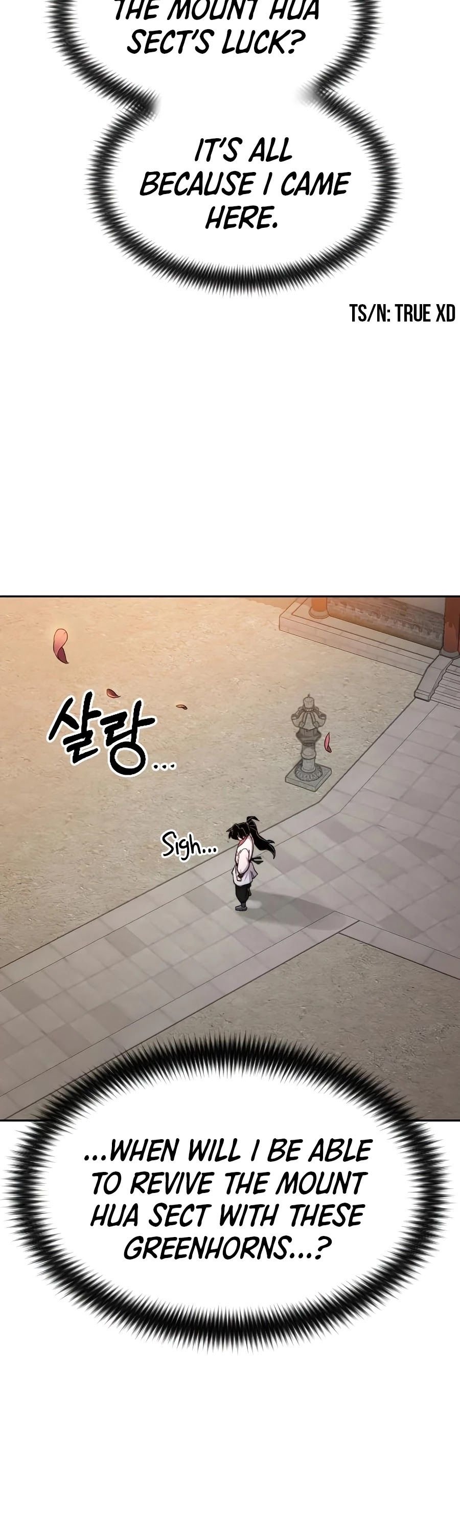 Read Return of the Flowery Mountain Sect EN Manga Online