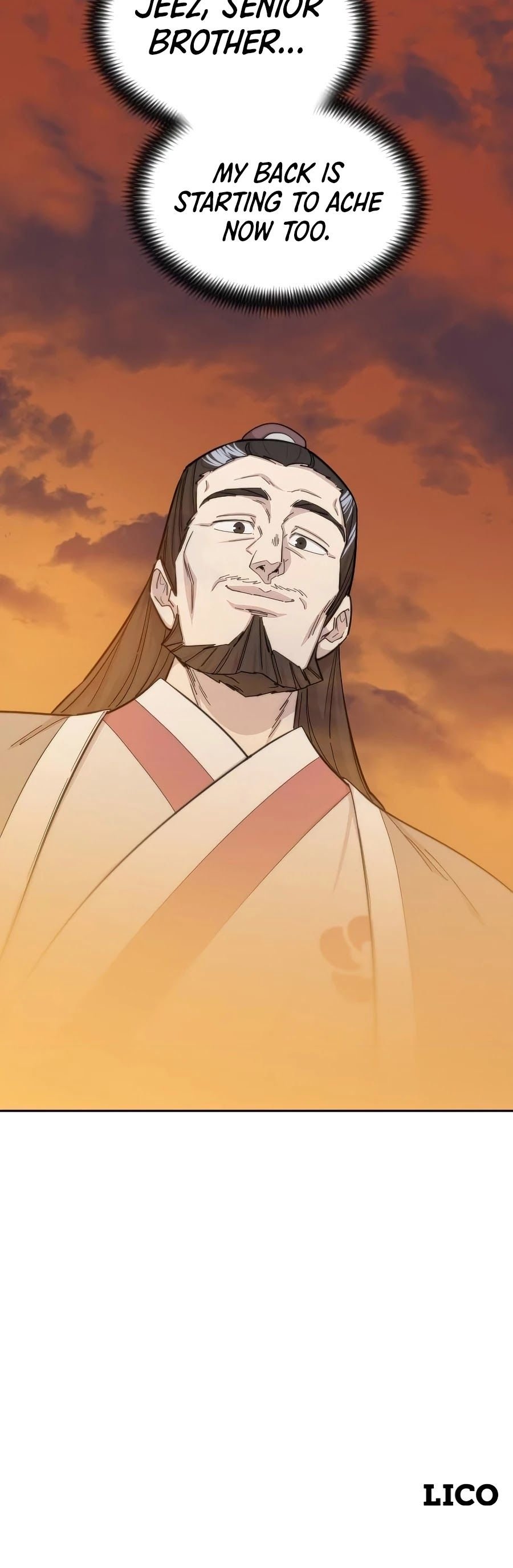 Read Return of the Flowery Mountain Sect EN Manga Online