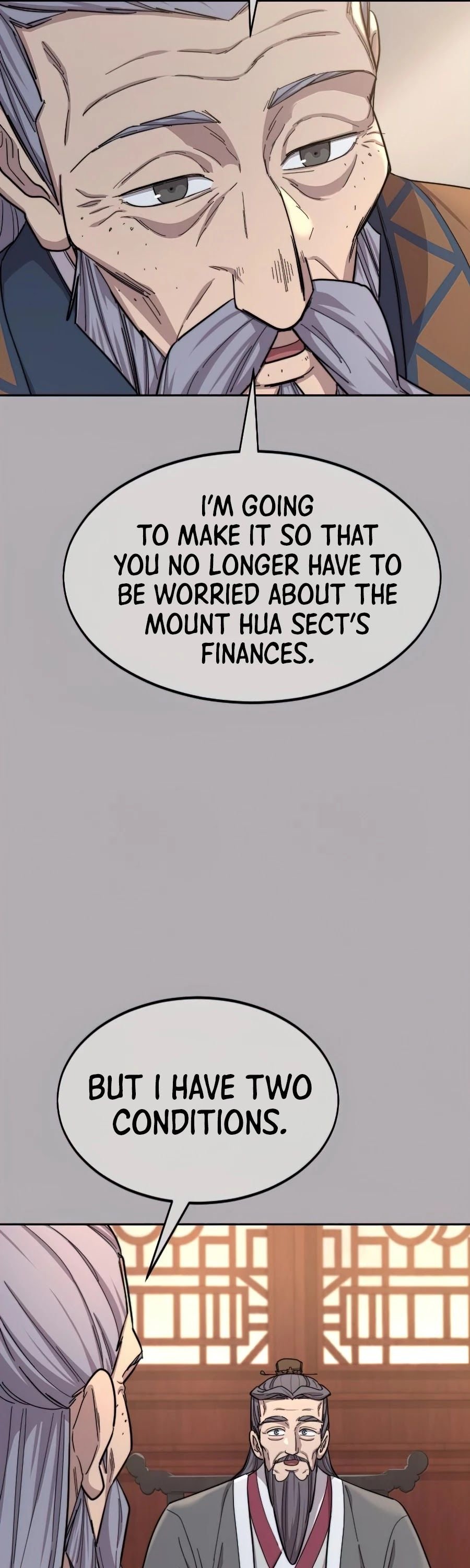 Read Return of the Flowery Mountain Sect EN Manga Online