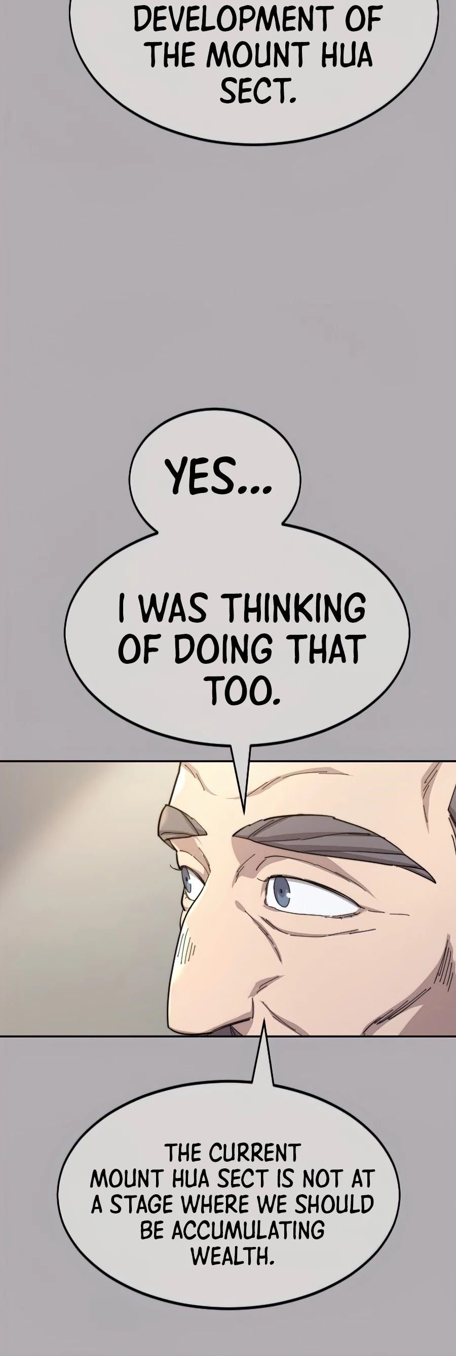 Read Return of the Flowery Mountain Sect EN Manga Online