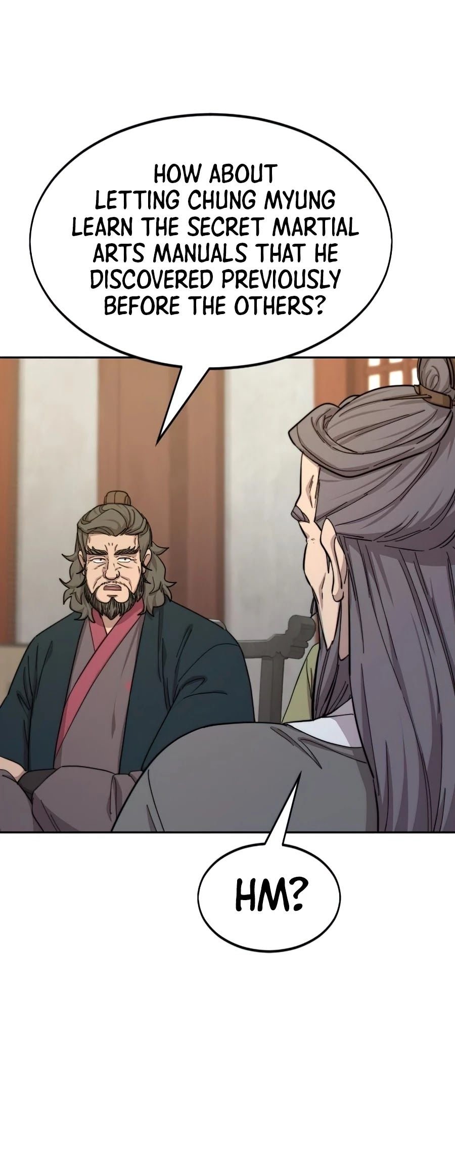 Read Return of the Flowery Mountain Sect EN Manga Online