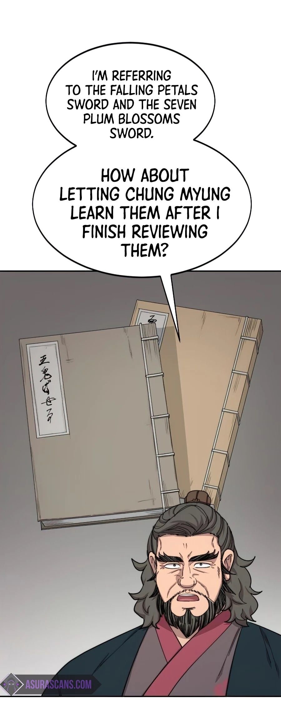 Read Return of the Flowery Mountain Sect EN Manga Online