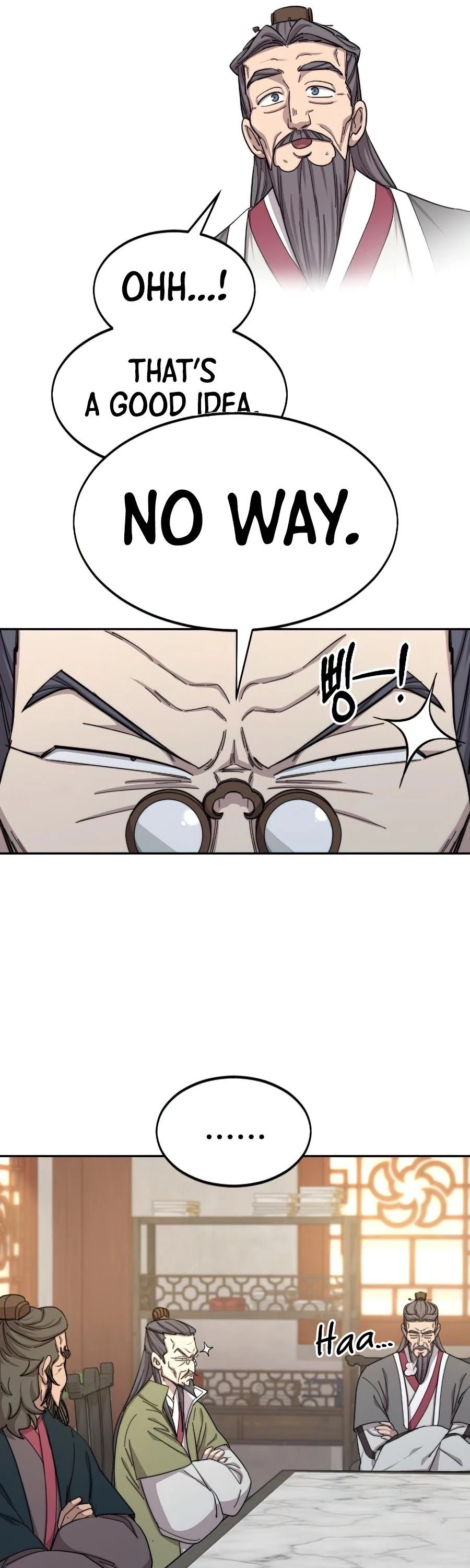 Read Return of the Flowery Mountain Sect EN Manga Online