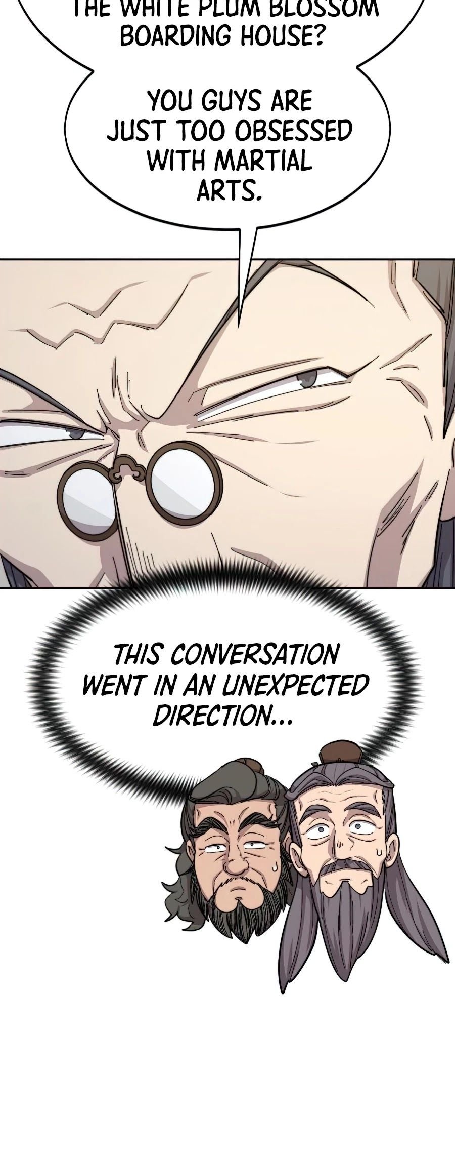 Read Return of the Flowery Mountain Sect EN Manga Online