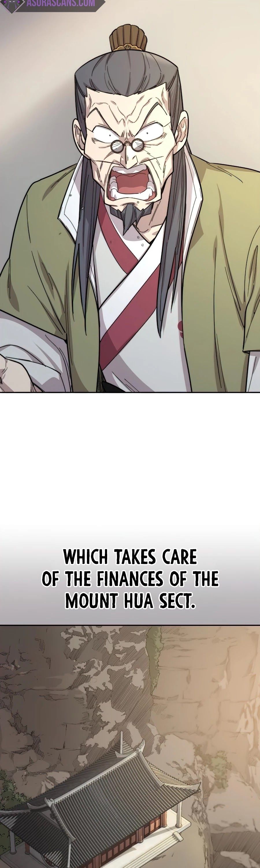 Read Return of the Flowery Mountain Sect EN Manga Online