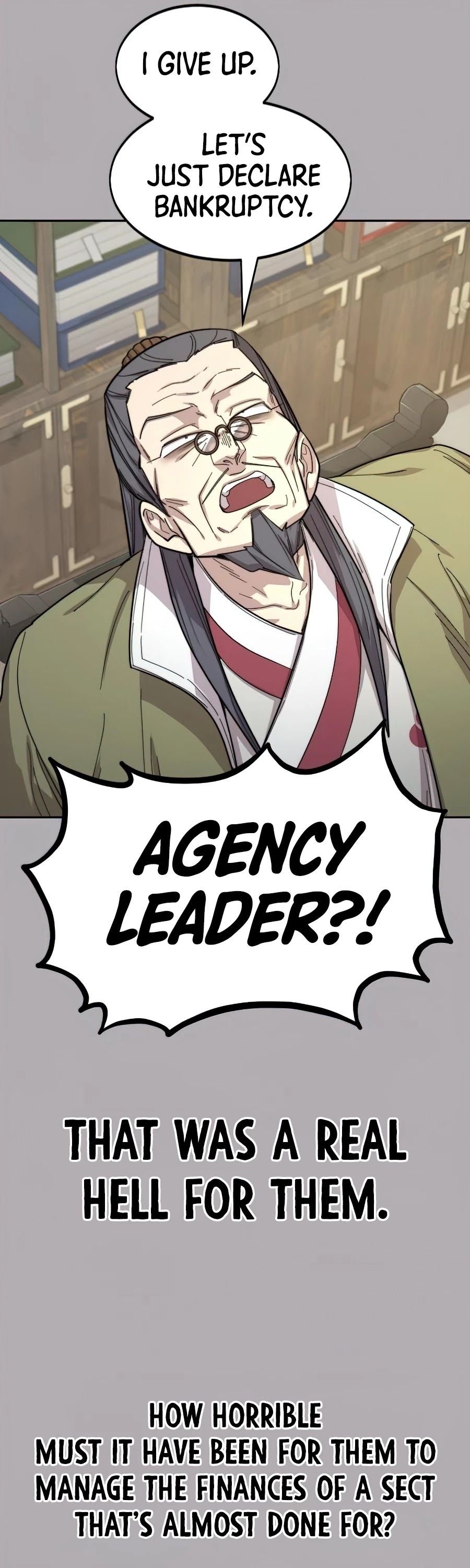 Read Return of the Flowery Mountain Sect EN Manga Online