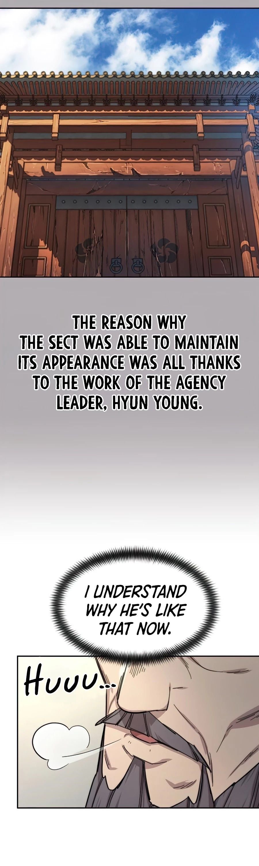 Read Return of the Flowery Mountain Sect EN Manga Online