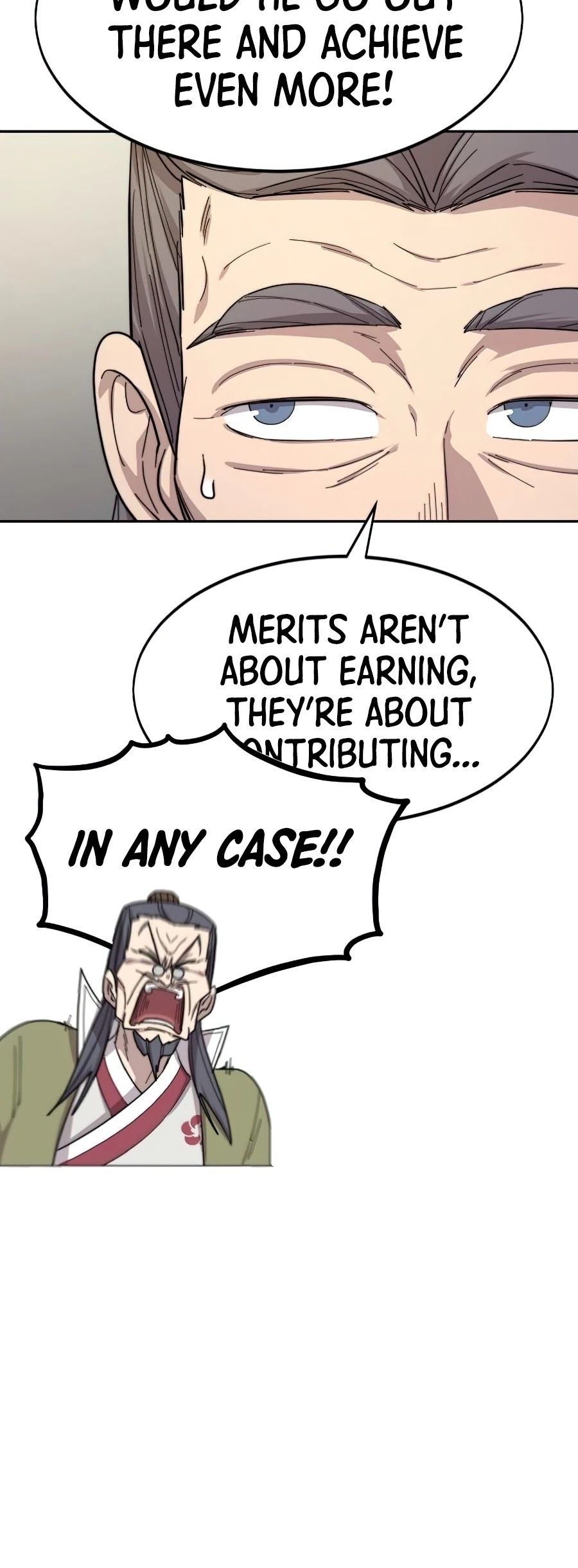 Read Return of the Flowery Mountain Sect EN Manga Online