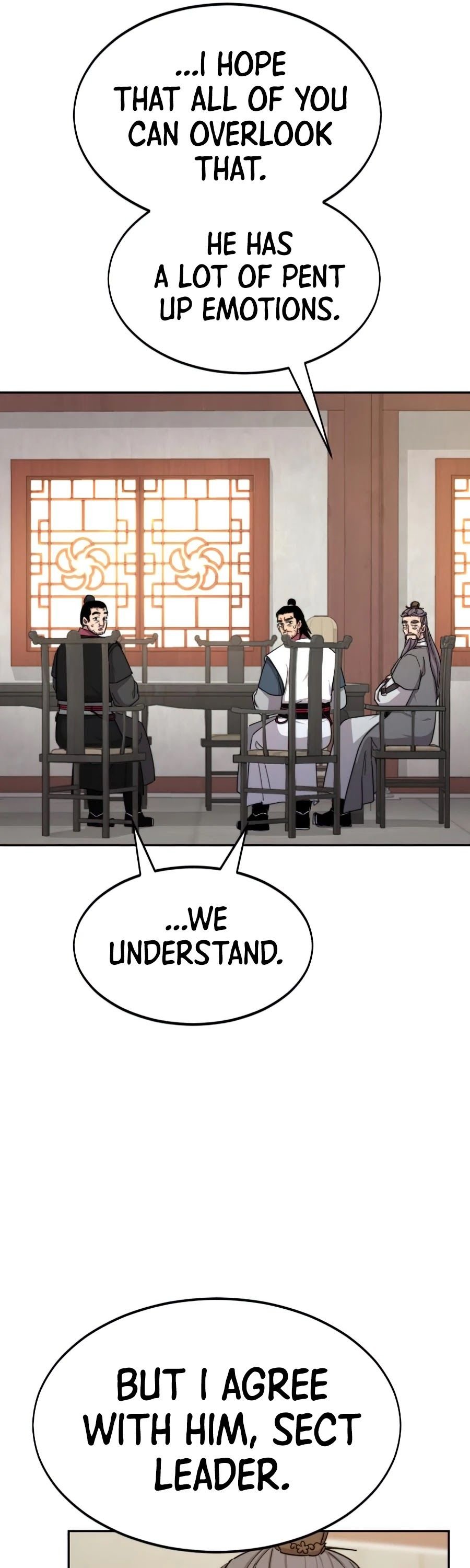 Read Return of the Flowery Mountain Sect EN Manga Online