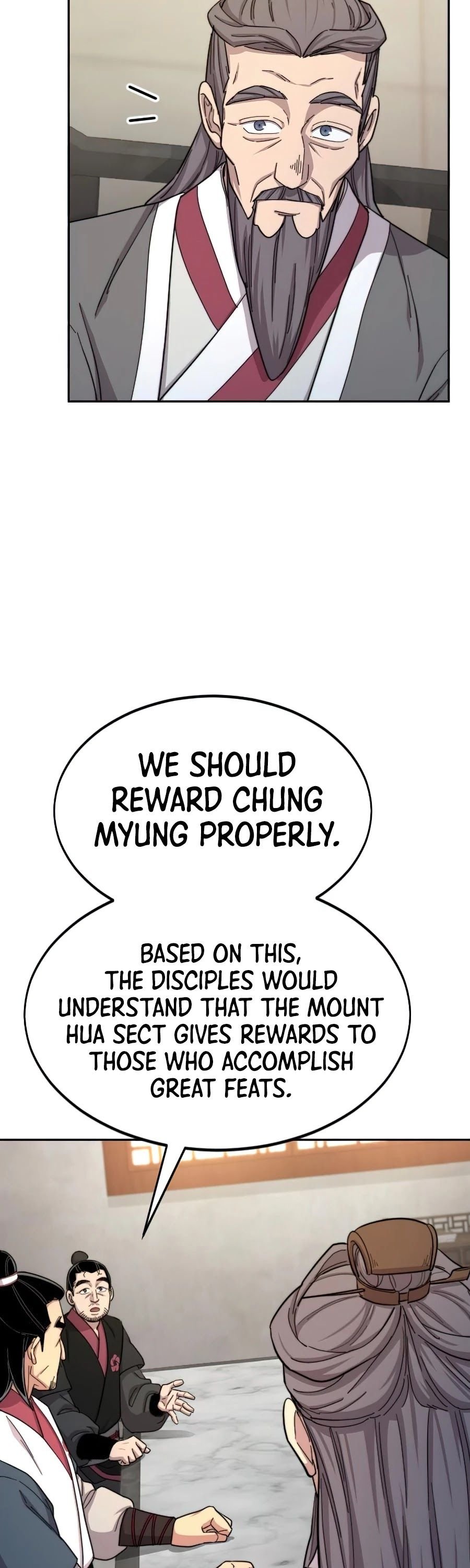 Read Return of the Flowery Mountain Sect EN Manga Online