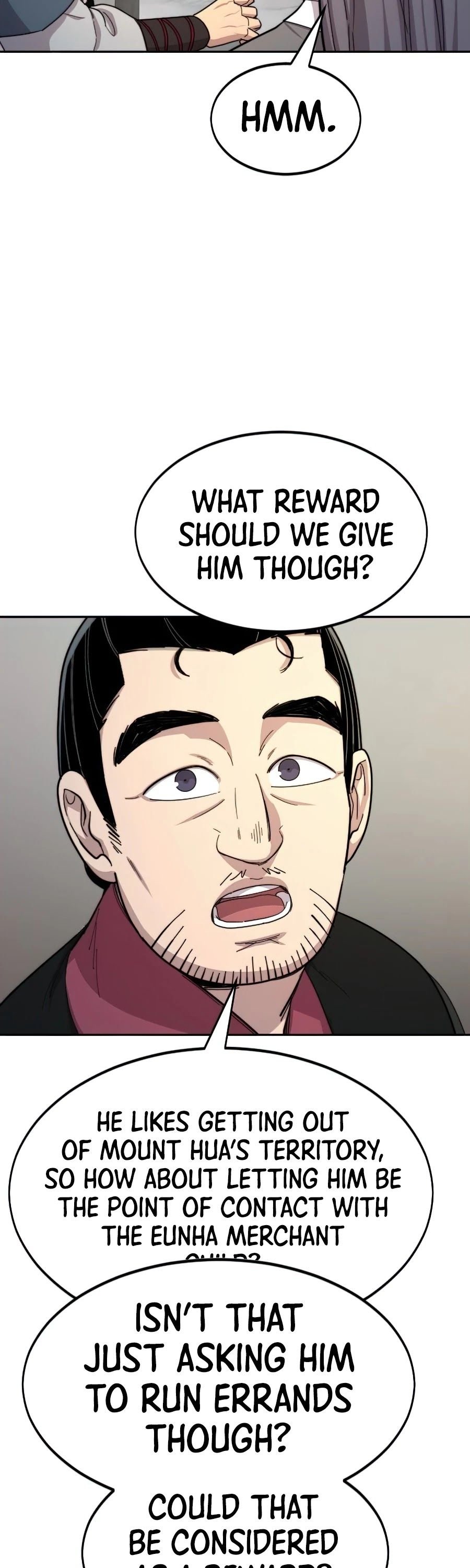 Read Return of the Flowery Mountain Sect EN Manga Online