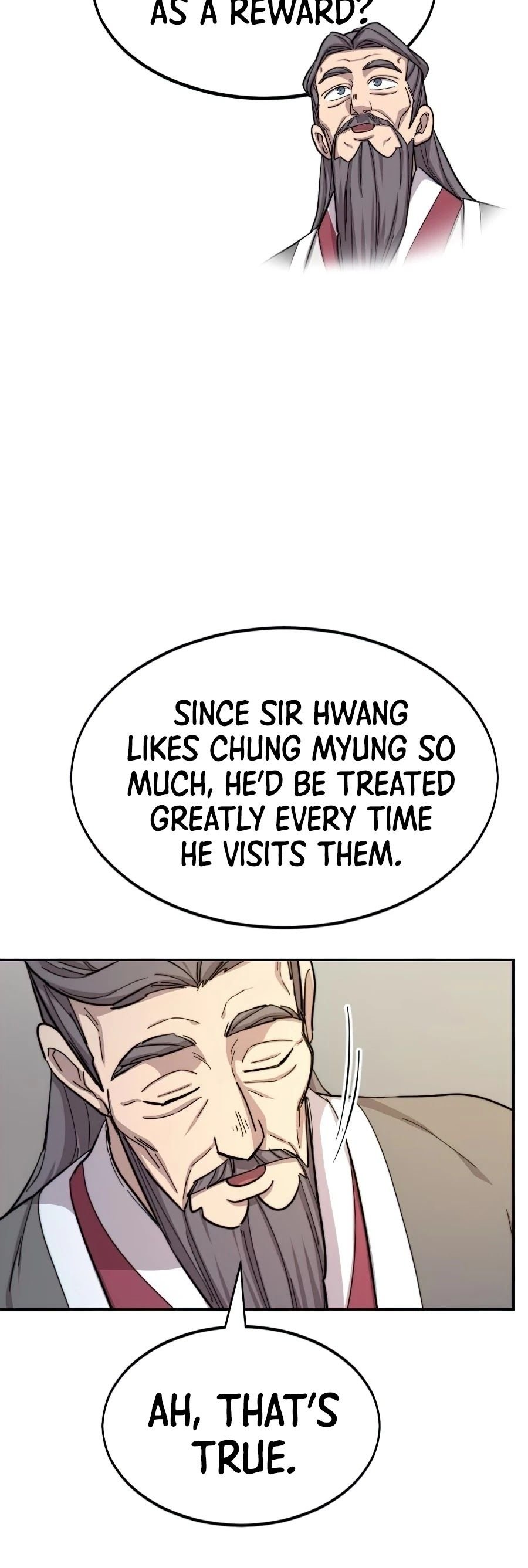 Read Return of the Flowery Mountain Sect EN Manga Online