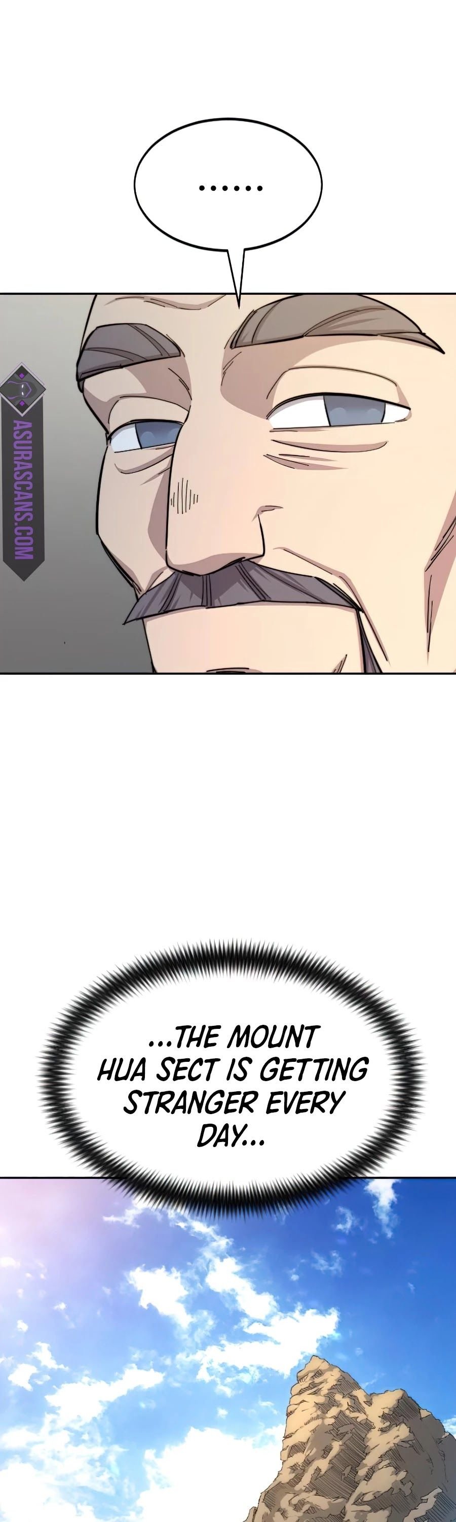 Read Return of the Flowery Mountain Sect EN Manga Online