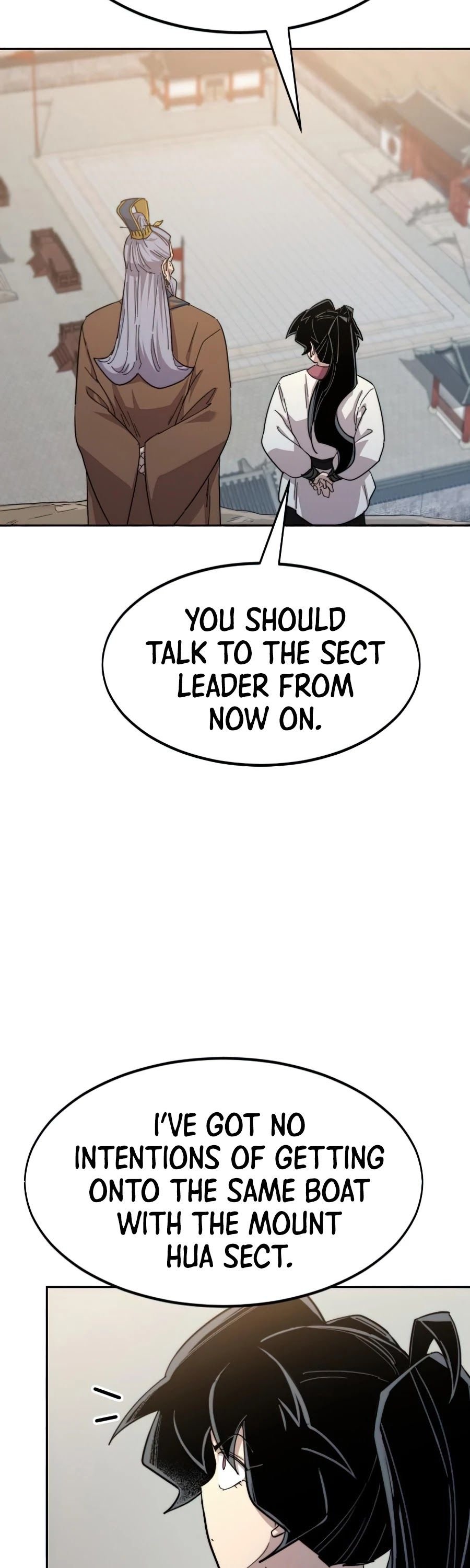 Read Return of the Flowery Mountain Sect EN Manga Online