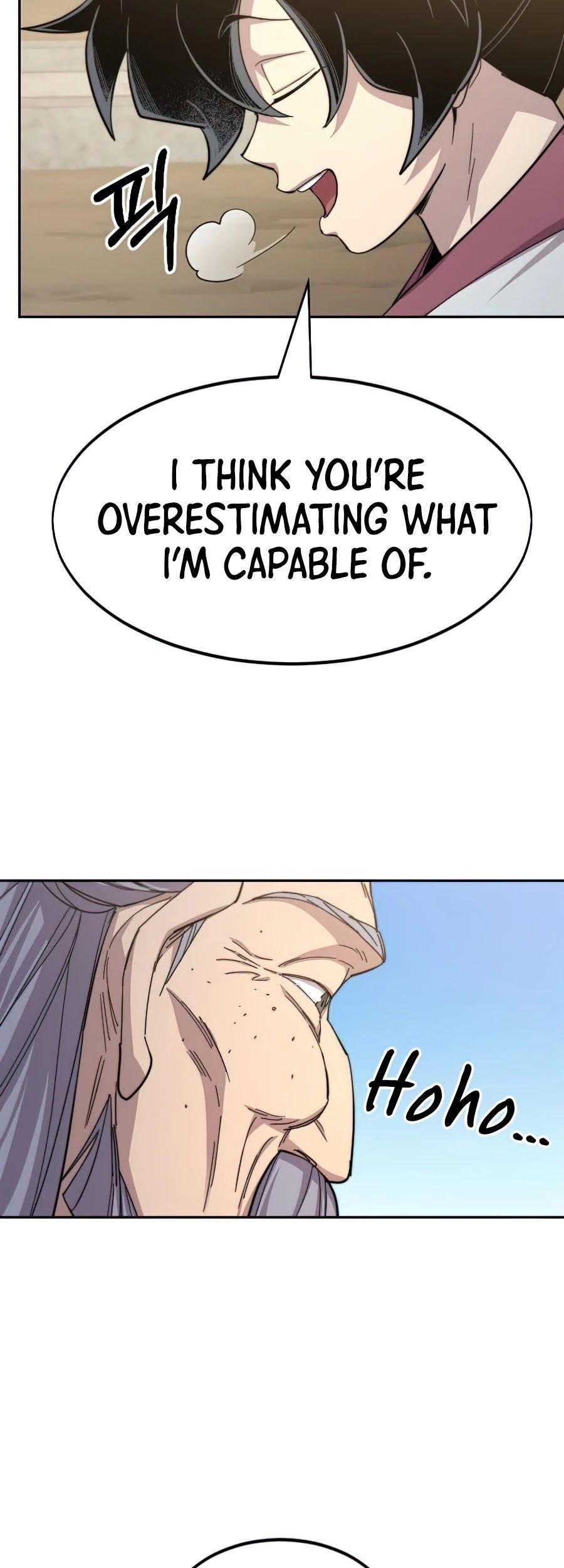 Read Return of the Flowery Mountain Sect EN Manga Online