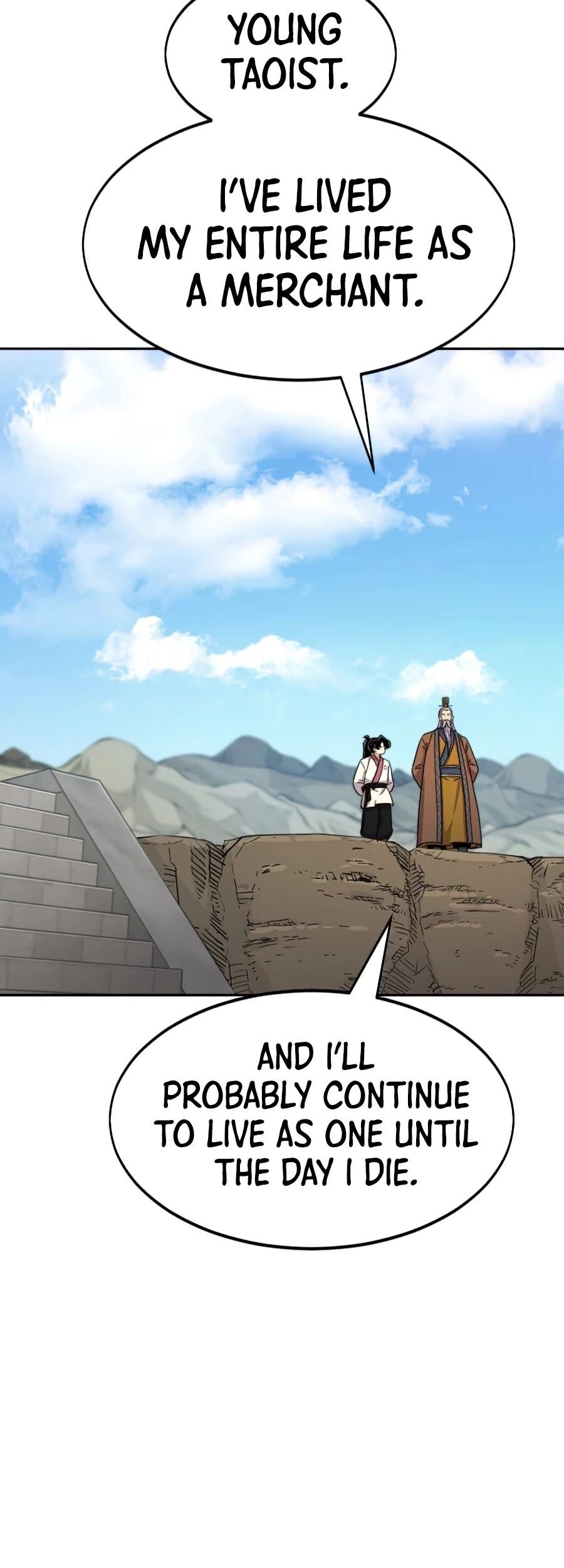 Read Return of the Flowery Mountain Sect EN Manga Online