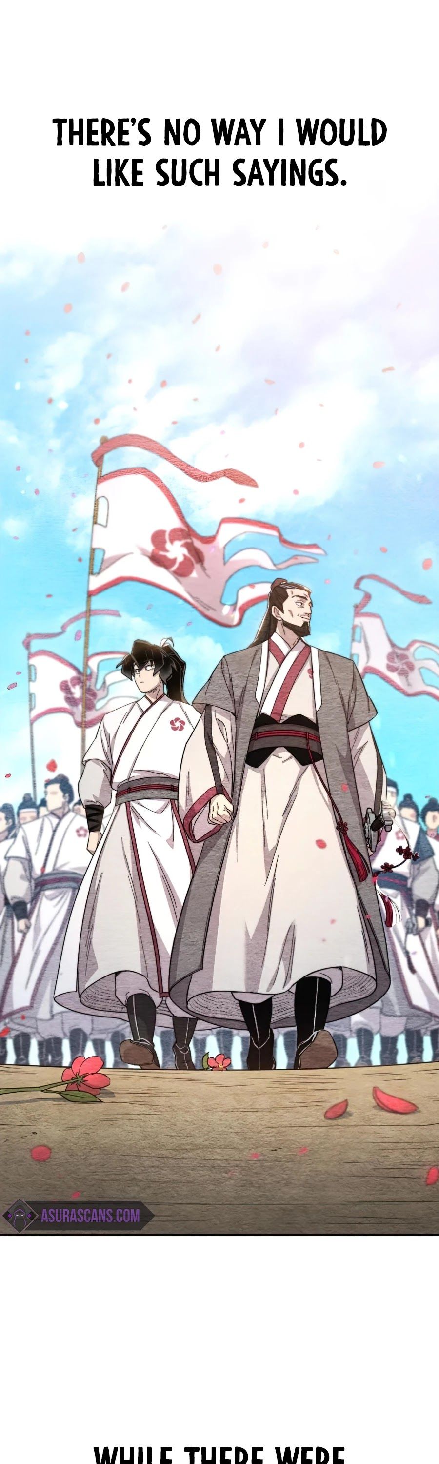 Read Return of the Flowery Mountain Sect EN Manga Online