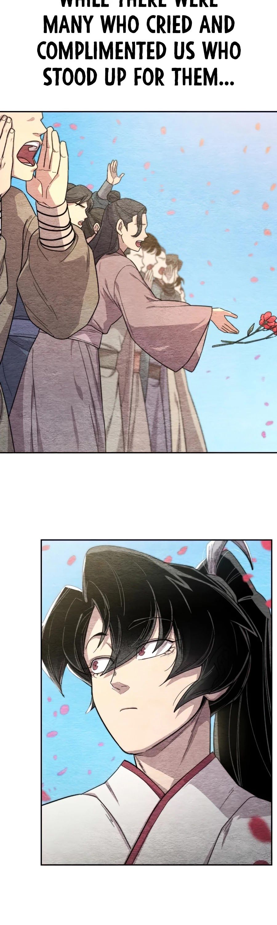 Read Return of the Flowery Mountain Sect EN Manga Online