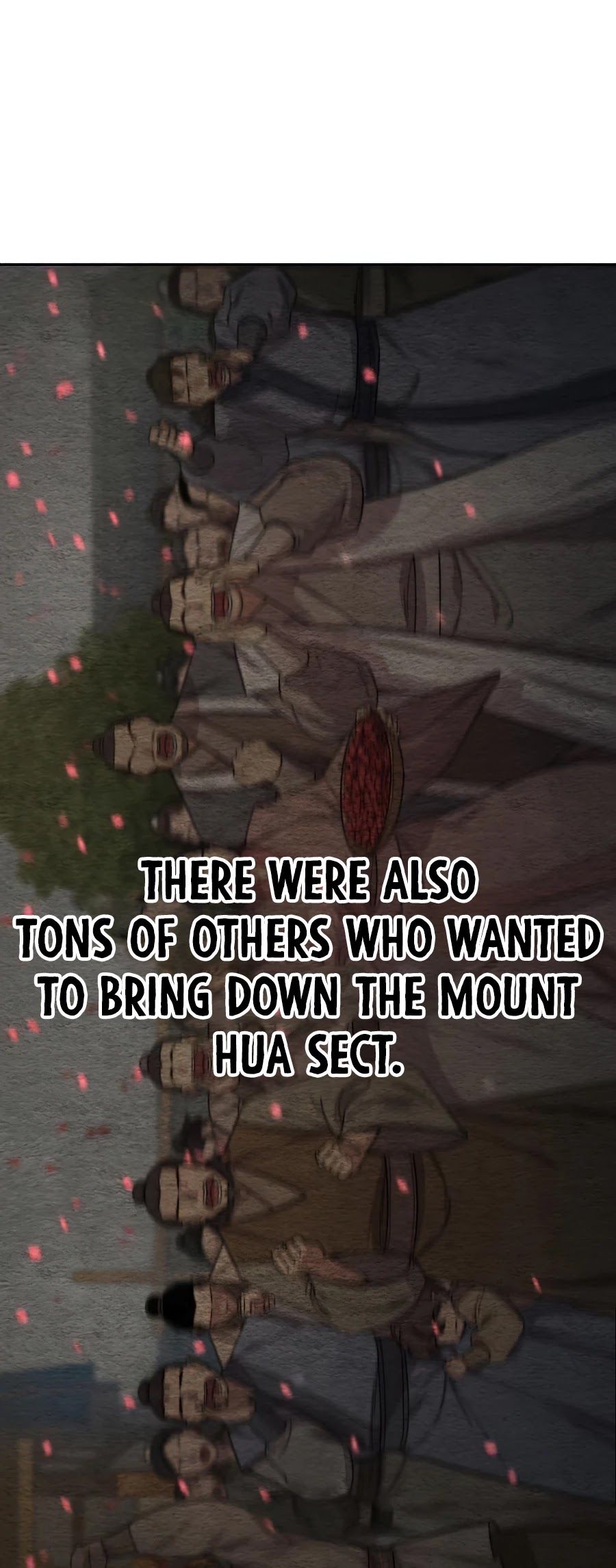 Read Return of the Flowery Mountain Sect EN Manga Online