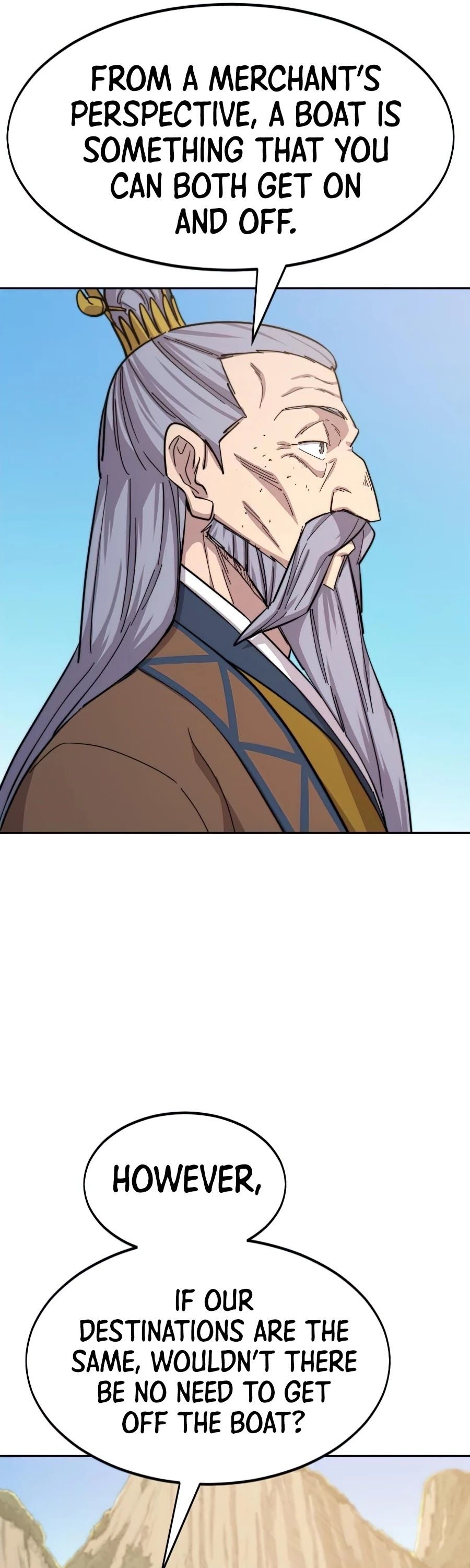 Read Return of the Flowery Mountain Sect EN Manga Online