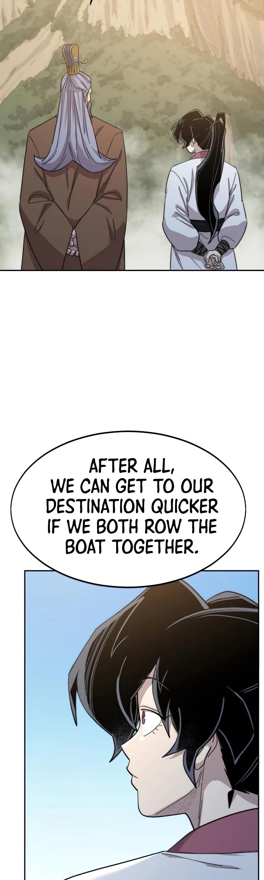 Read Return of the Flowery Mountain Sect EN Manga Online