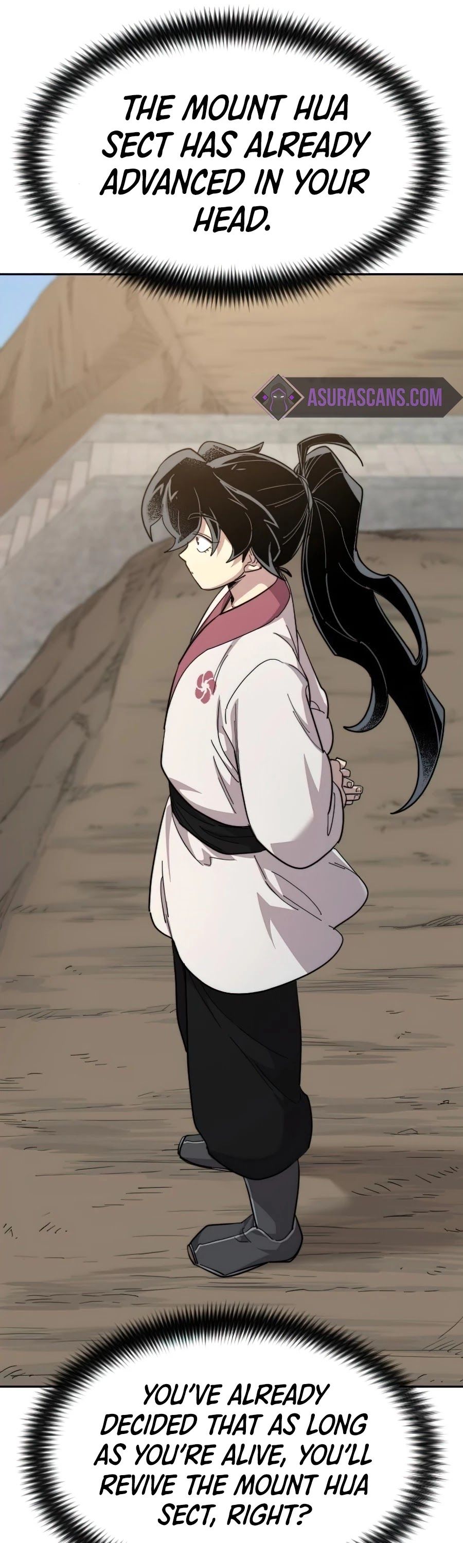 Read Return of the Flowery Mountain Sect EN Manga Online