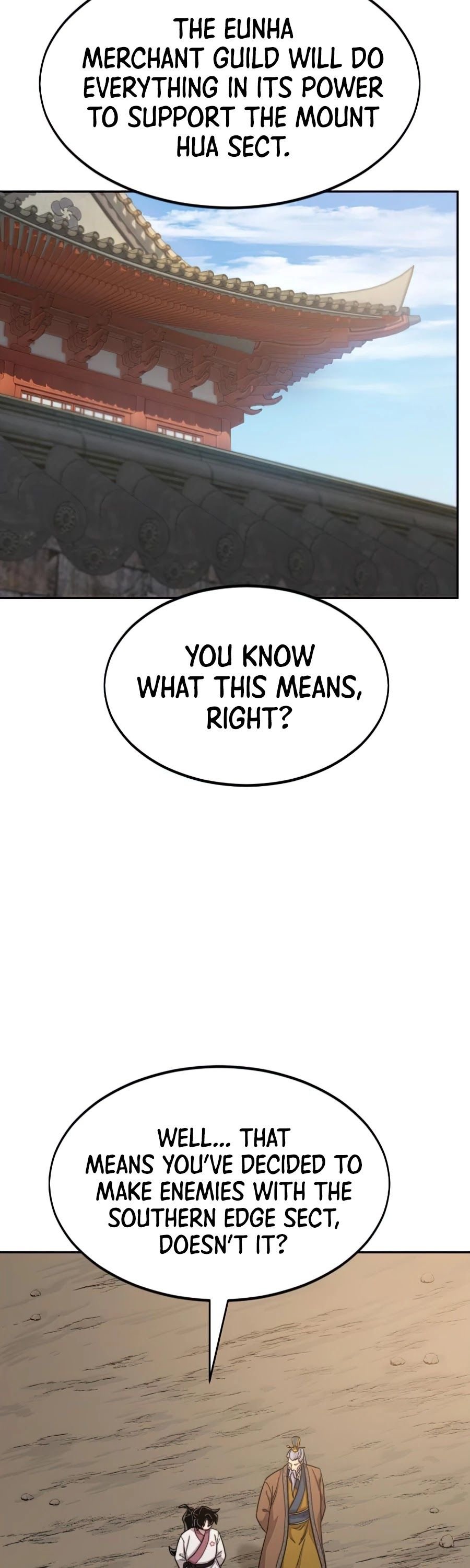 Read Return of the Flowery Mountain Sect EN Manga Online