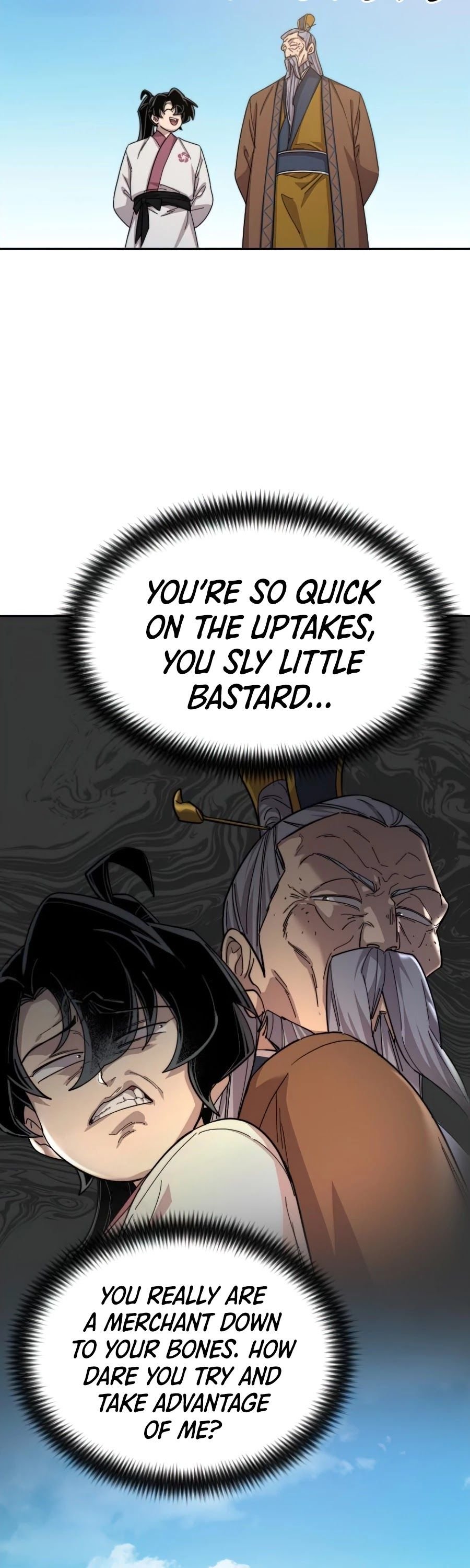 Read Return of the Flowery Mountain Sect EN Manga Online